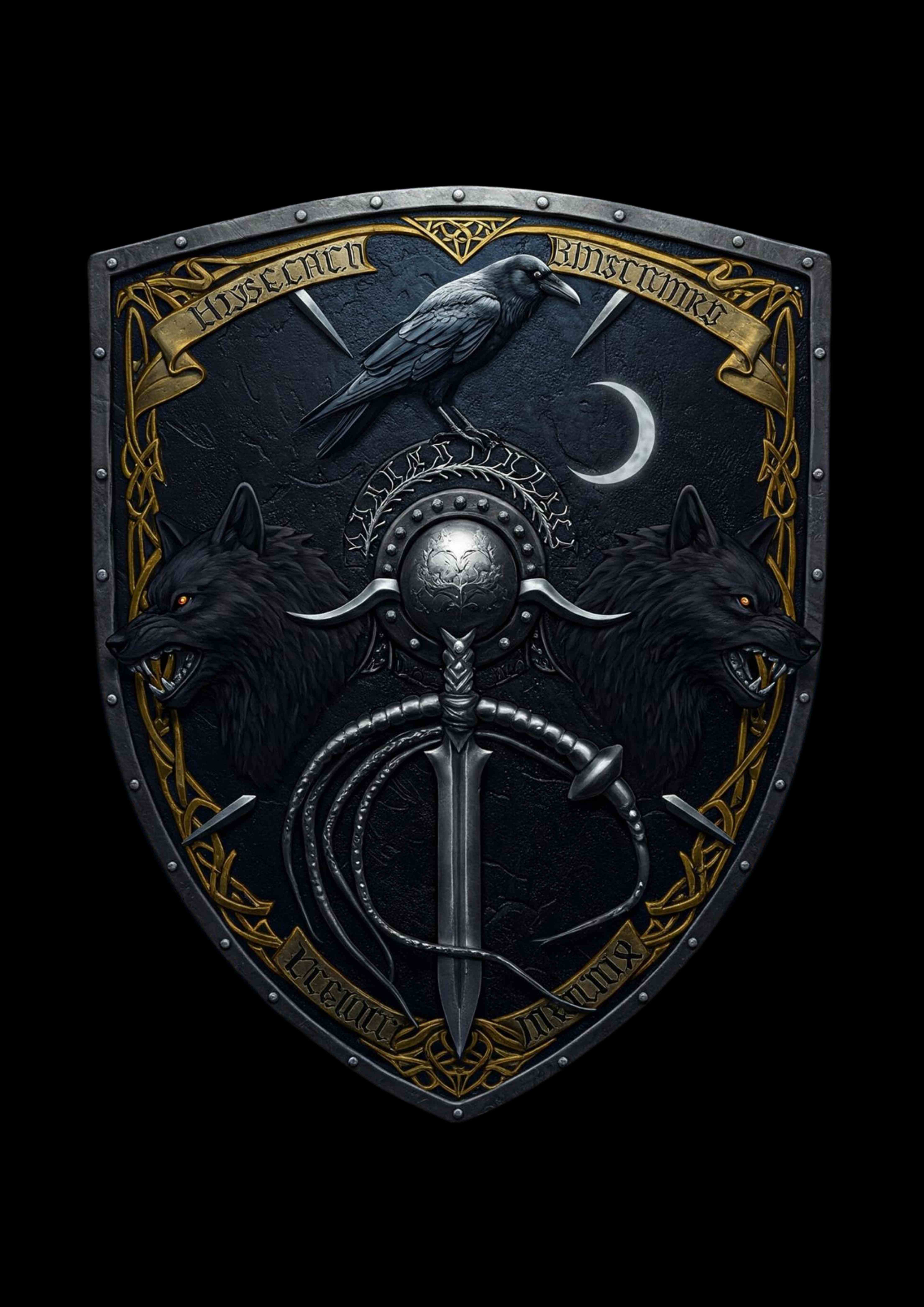 Brasão Dom Nocturne